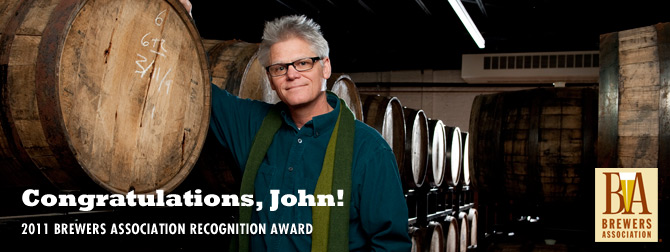 2011 Brewers Association Achievement Award Winners