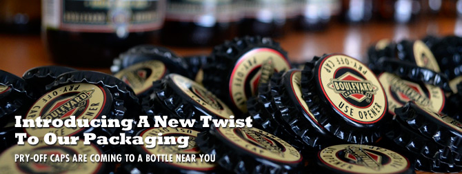 Removing The Twist From Our Bottles