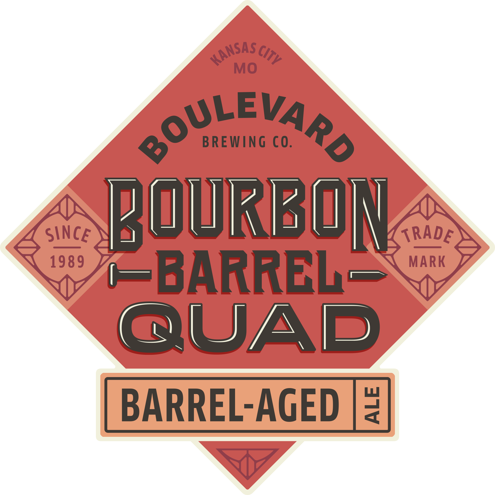 Bourbon Barrel Quad