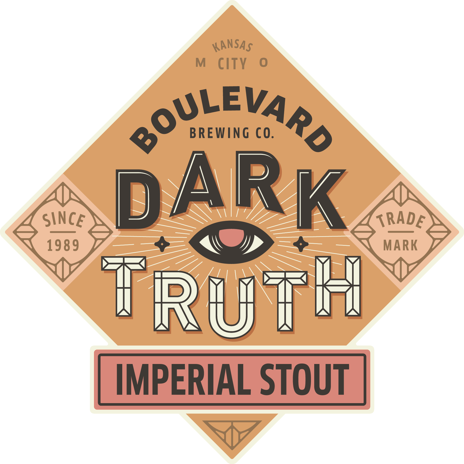 Dark Truth Stout