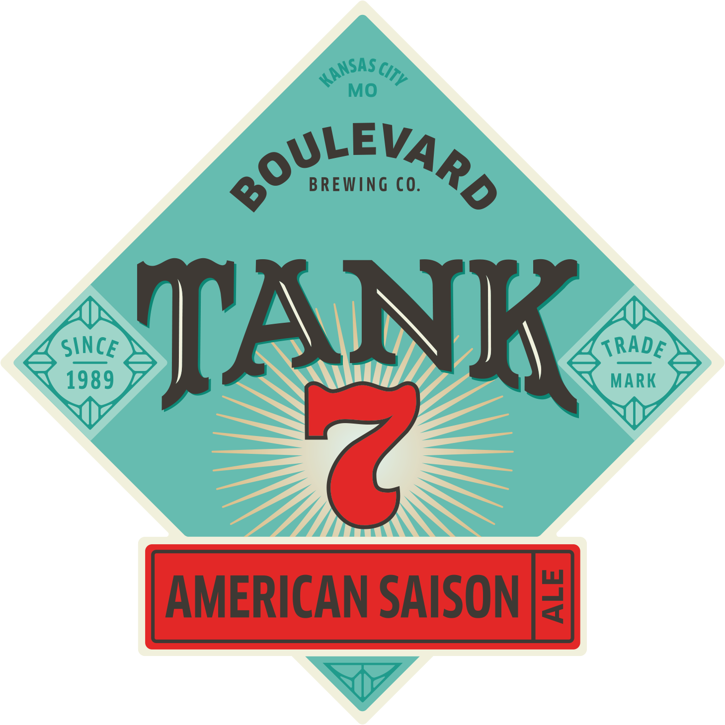 Tank 7 Boulevard Brewing Company