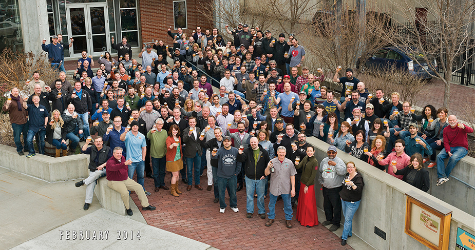 2014 Boulevard Employee Photo