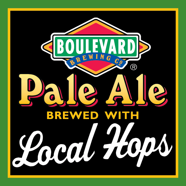 Local Hop Pale Ale Boulevard Brewing Company