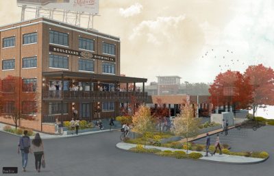 Boulevard Brewing To Open New Visitor Center