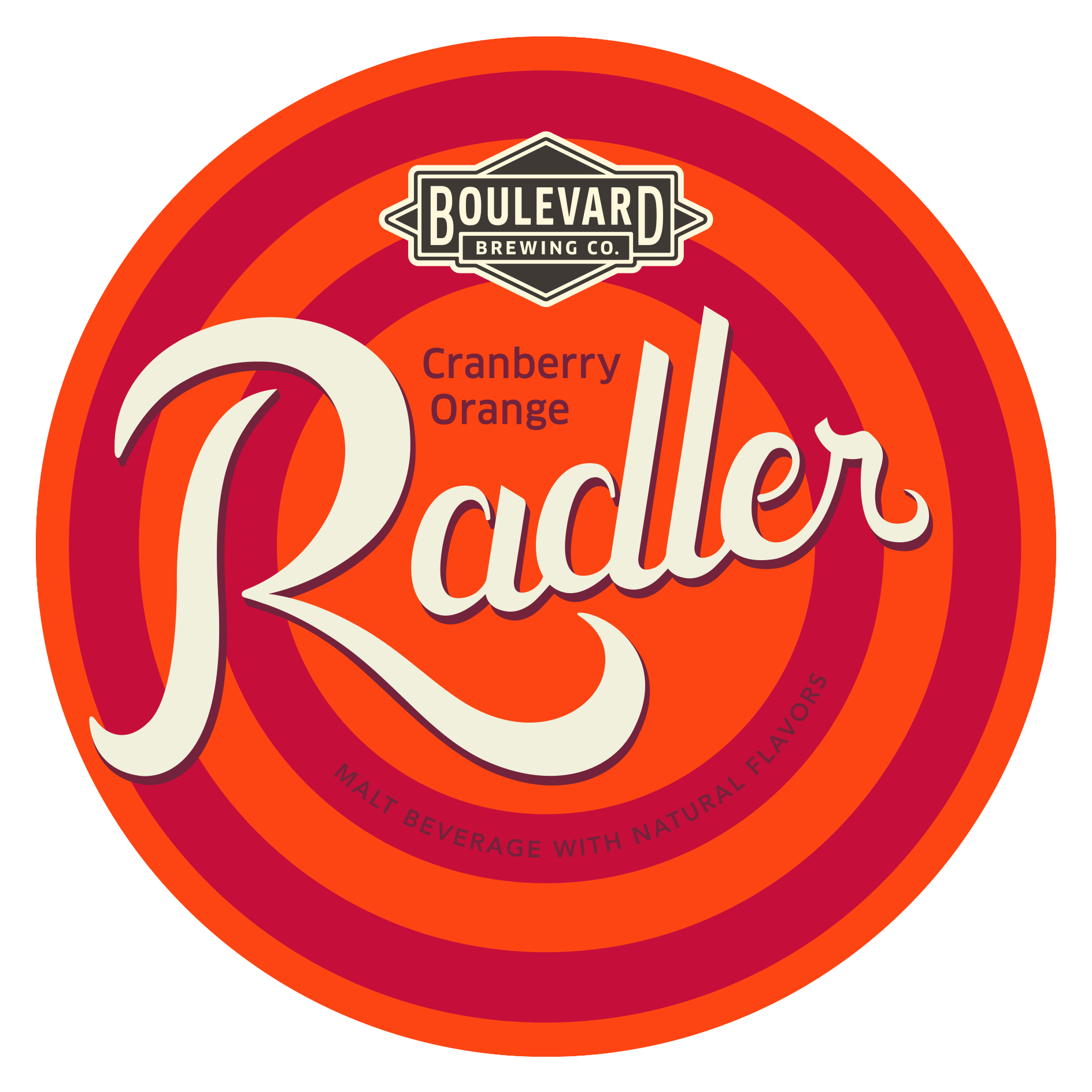 Cranberry Orange Radler