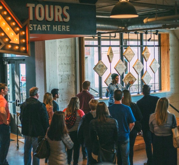 Public Brewery Tours