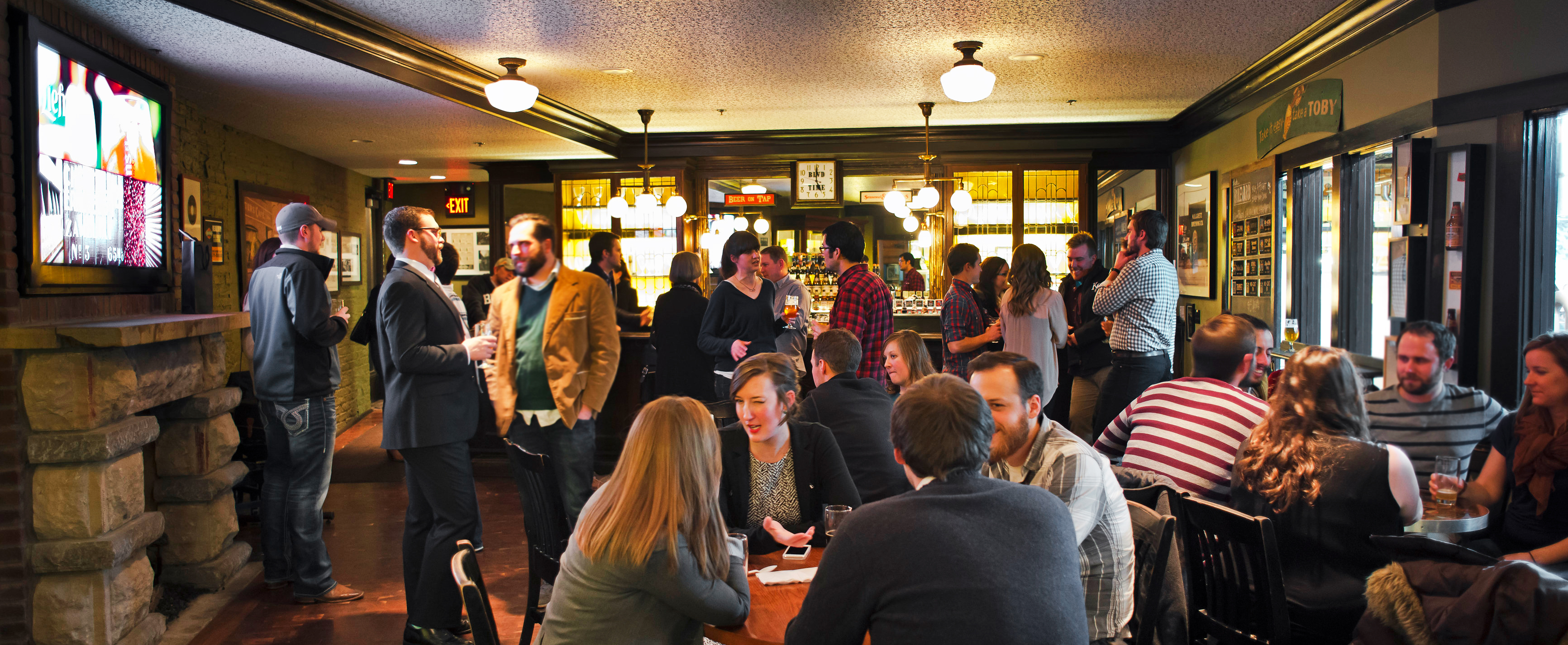 Brewers’ Tap Room