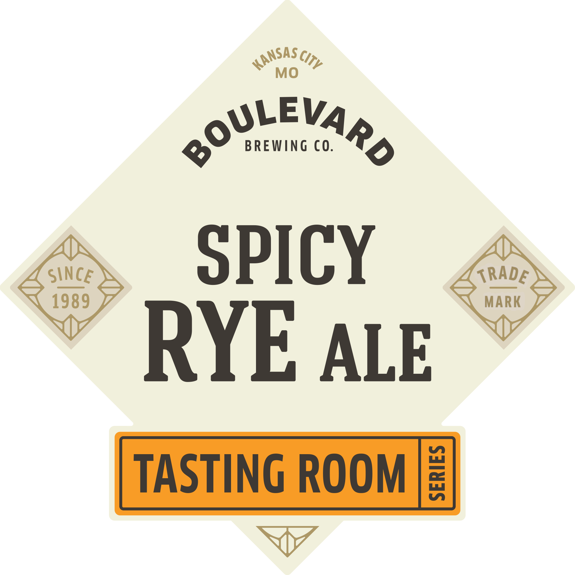 Tasting Room – Spicy Rye Ale