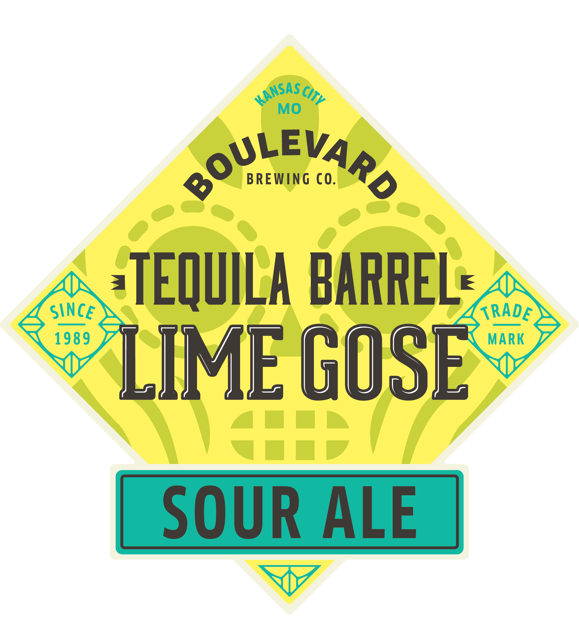 Tequila Barrel Lime Gose