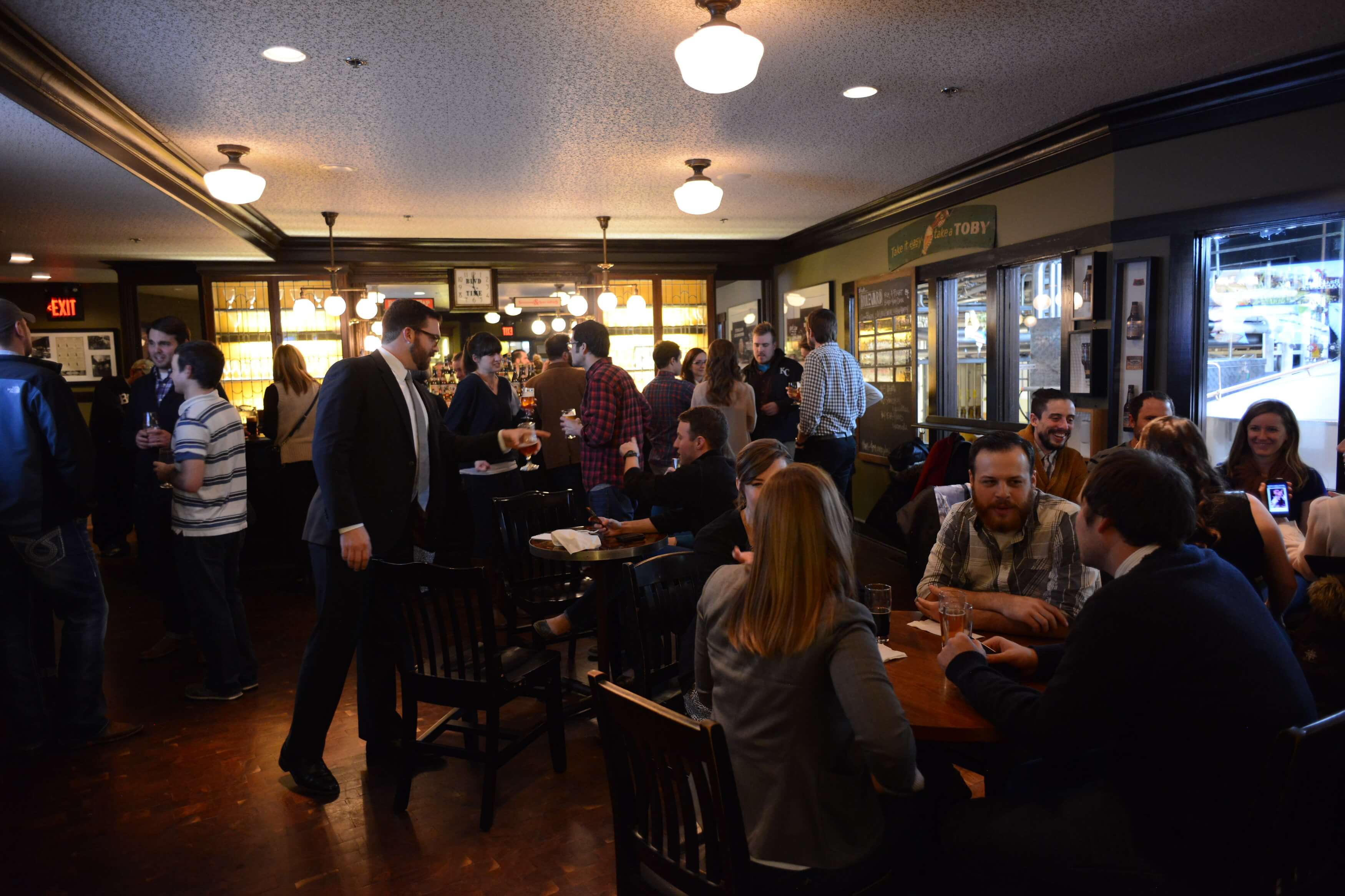 Waltham Brewers Tap And Table - yhgh3b6