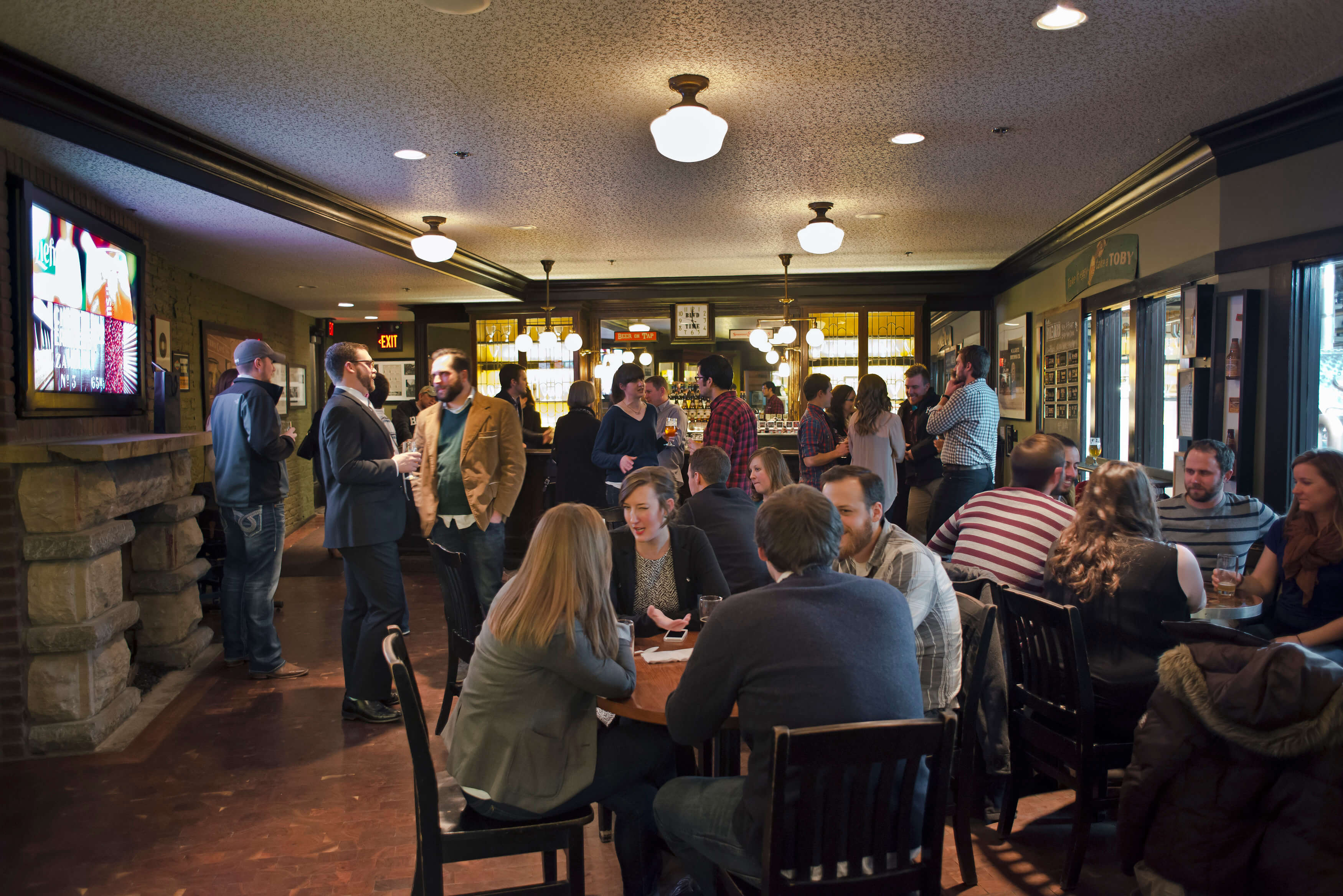 Waltham Brewers Tap And Table - ny3febs