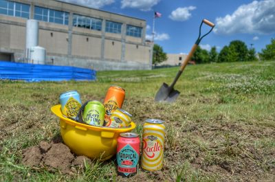 Boulevard Brewing Breaking Ground on Major Expansion