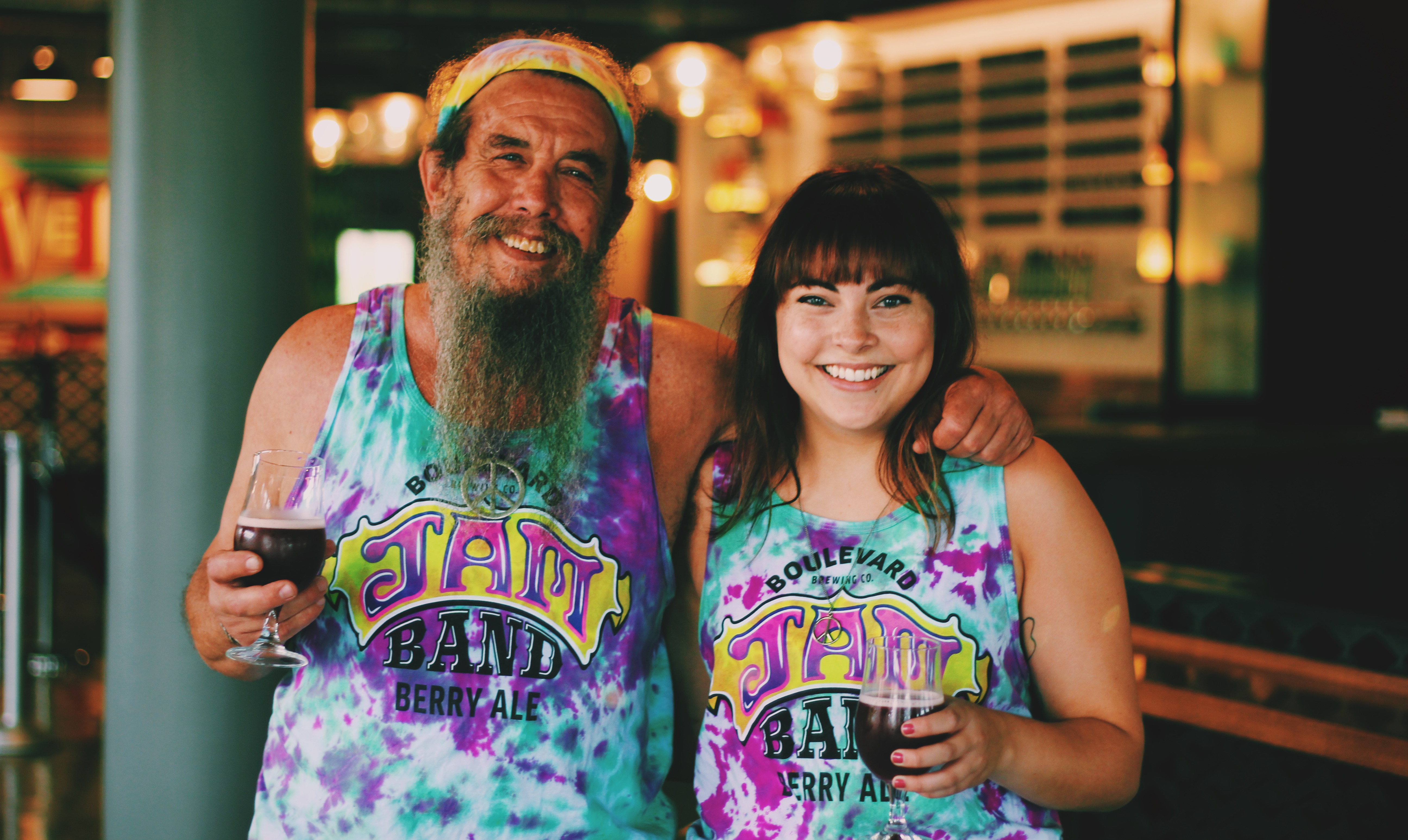 Jam Band Party! Boulevard Brewing Company