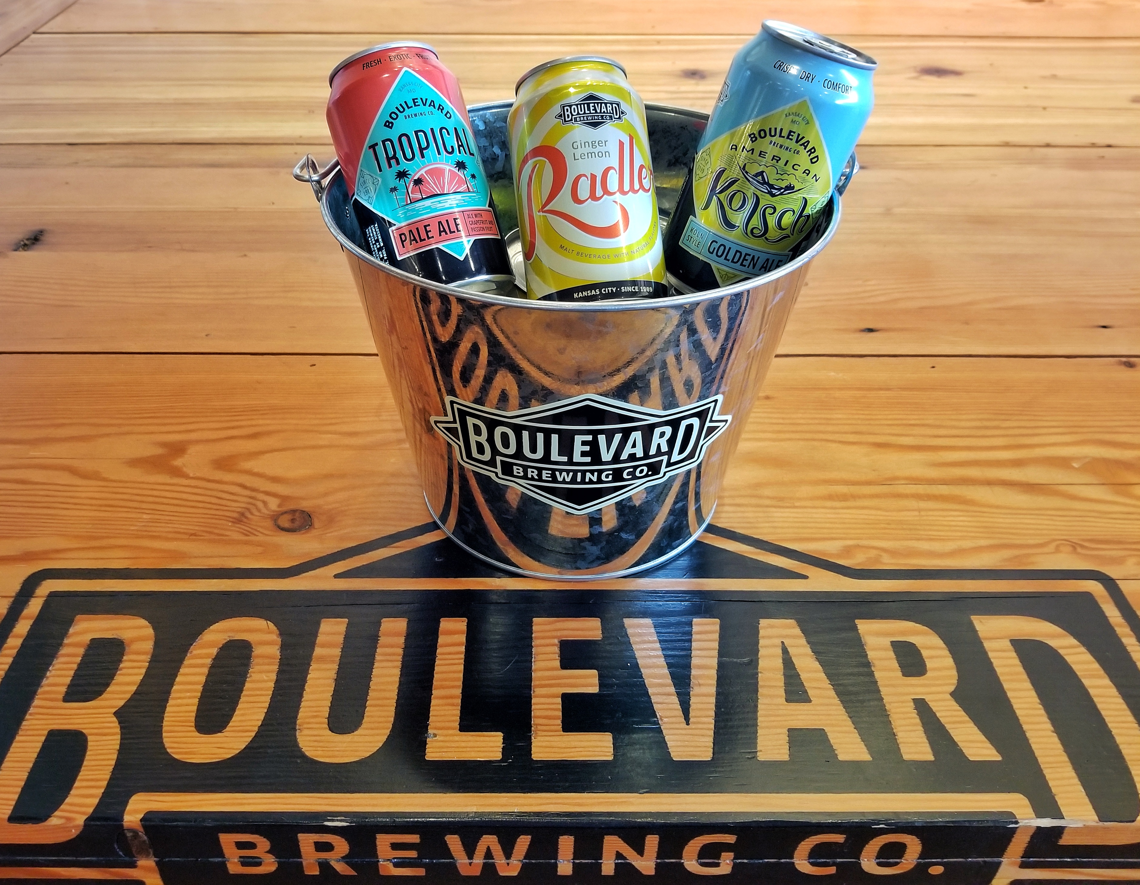 Get "Canned" Happy Hour Replay Lincoln Park Boulevard Brewing Company
