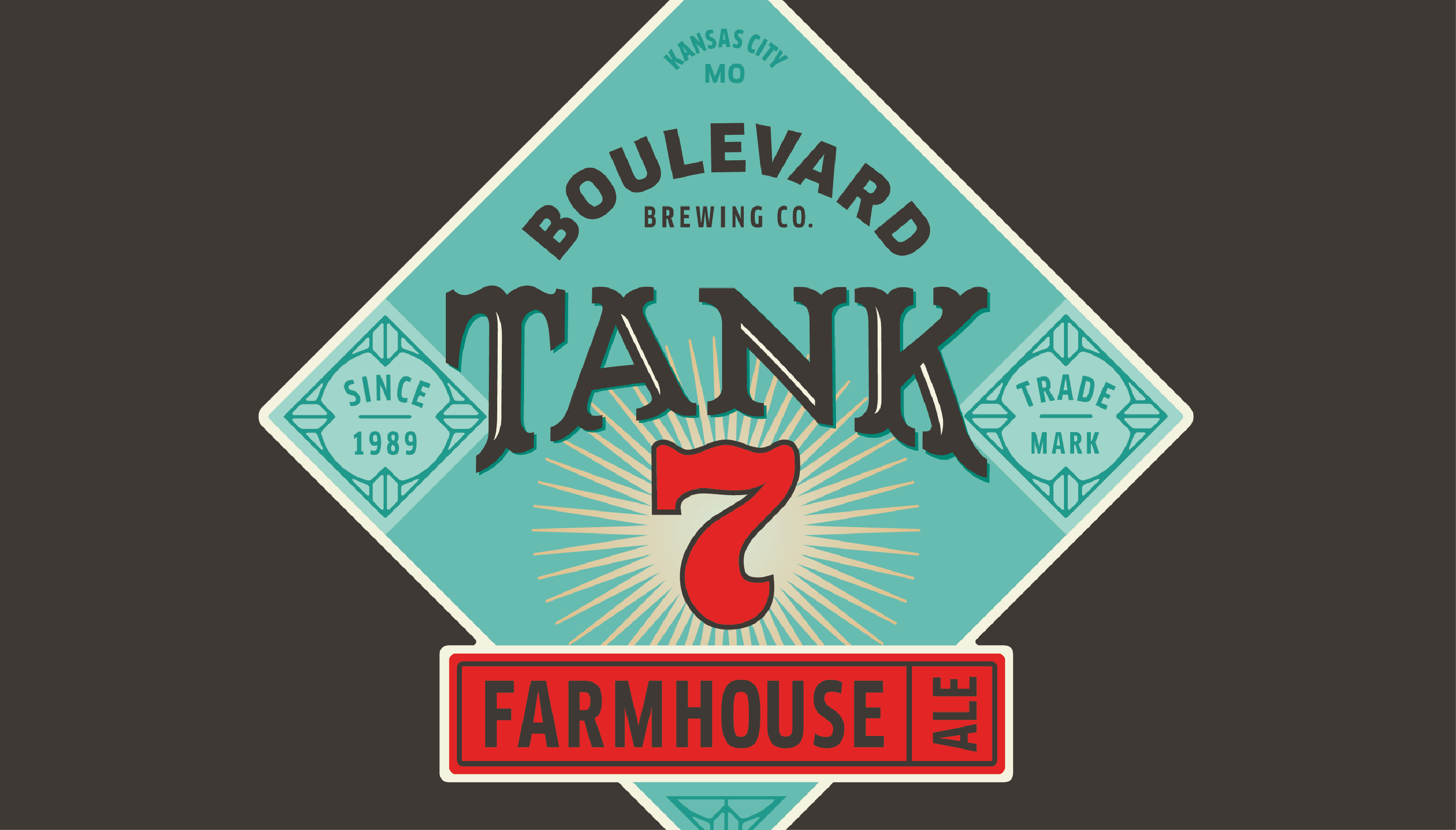 Tank 7 Party Circle 7 Ranch Boulevard Brewing Company