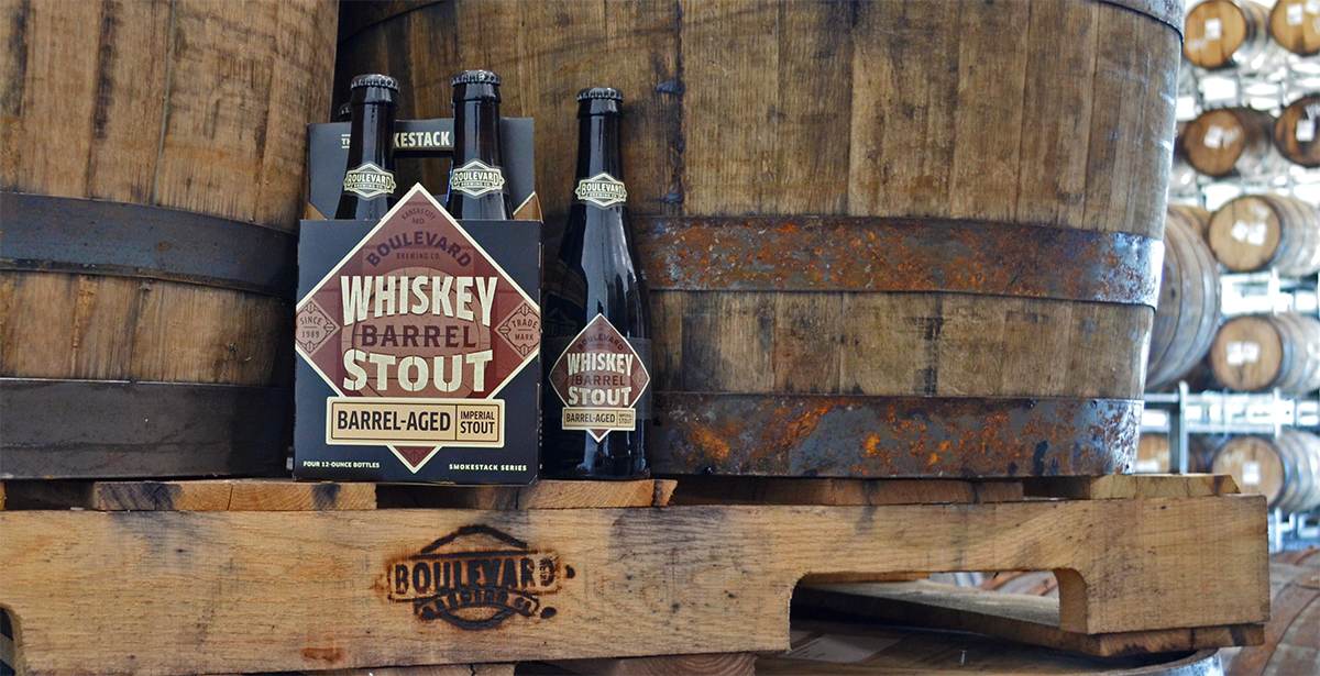 Whiskey Barrel Stout Debuts