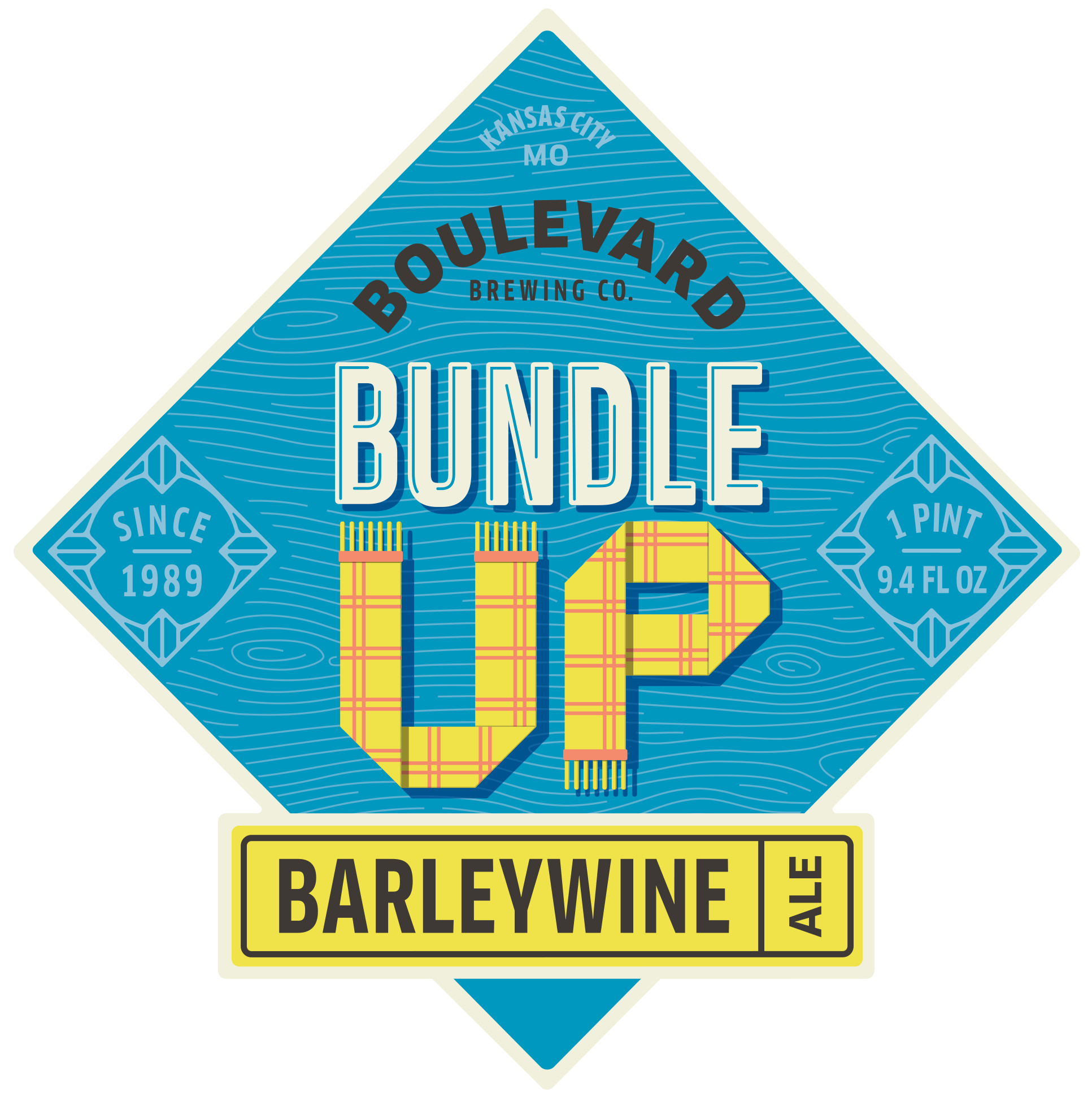 Bundle Up Boulevard Brewing Company