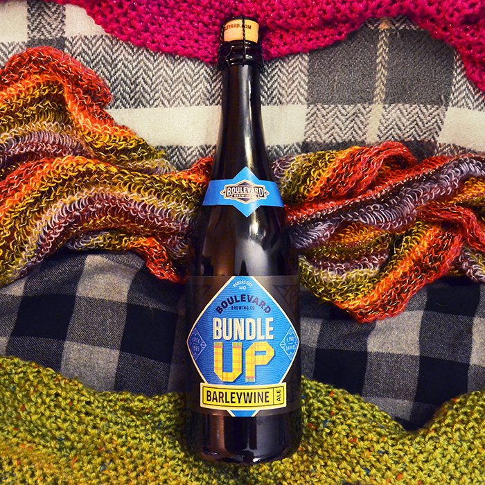 Bundle Up Barleywine Debuts