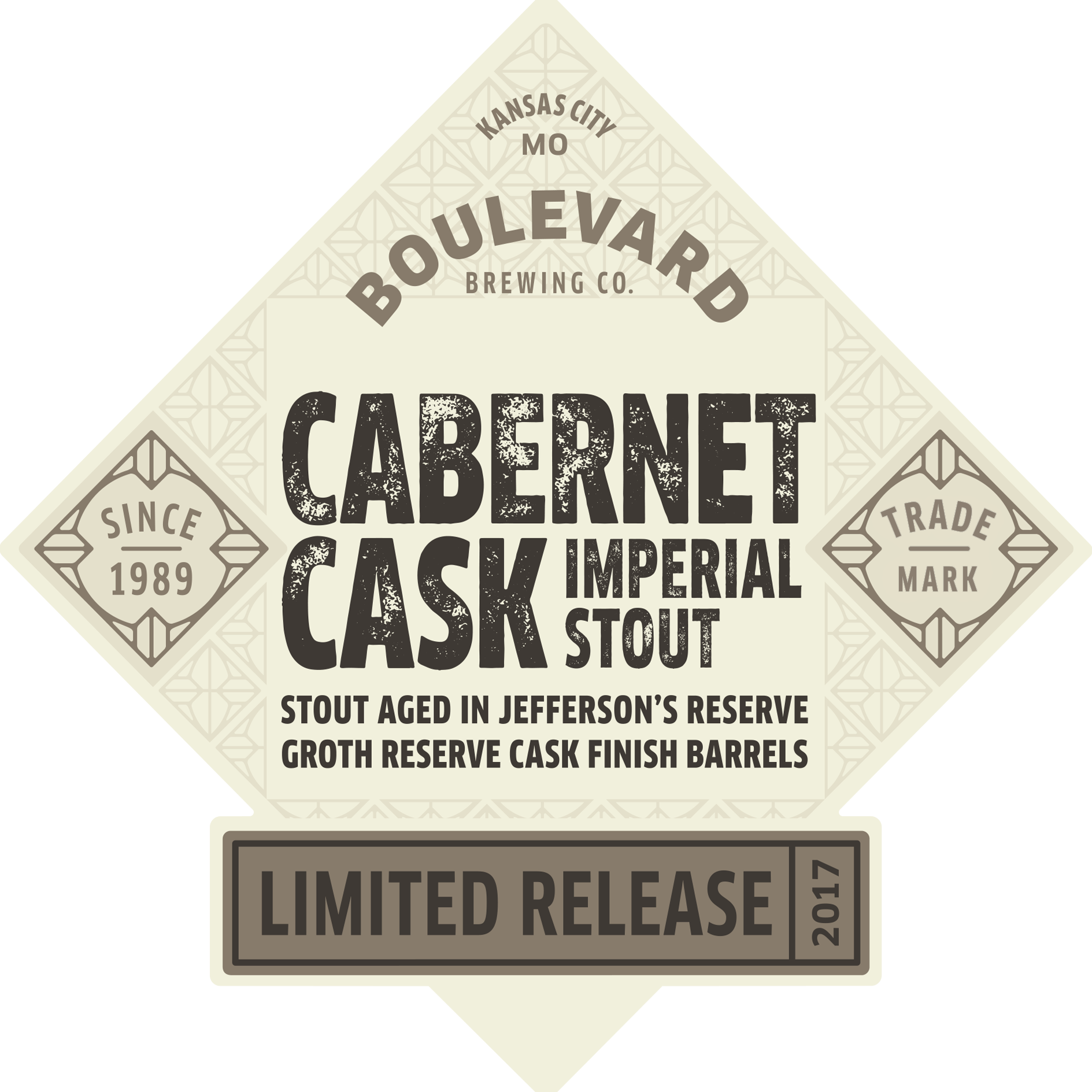 Cabernet Cask Imperial Stout