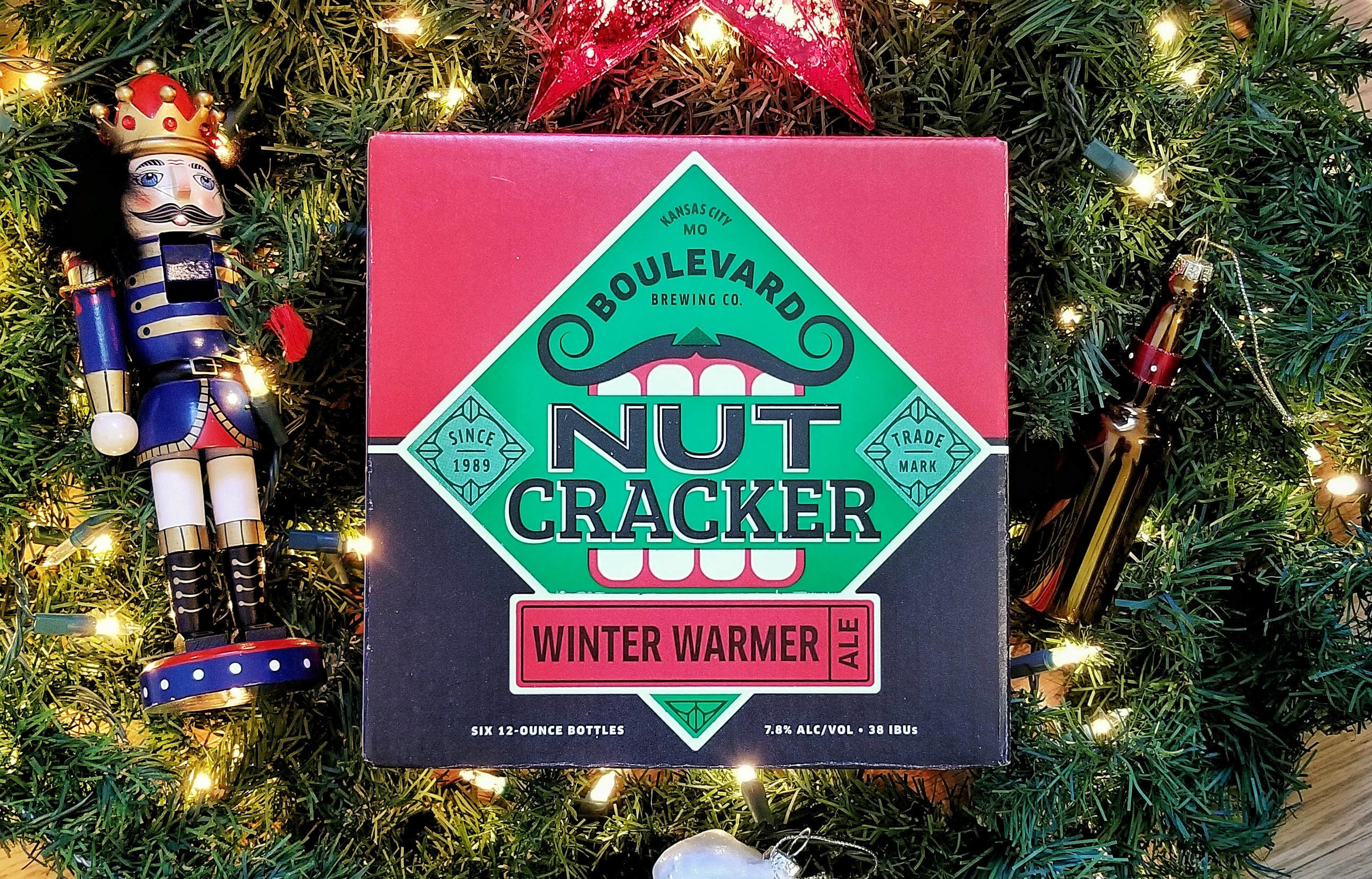 Nutcracker Ale