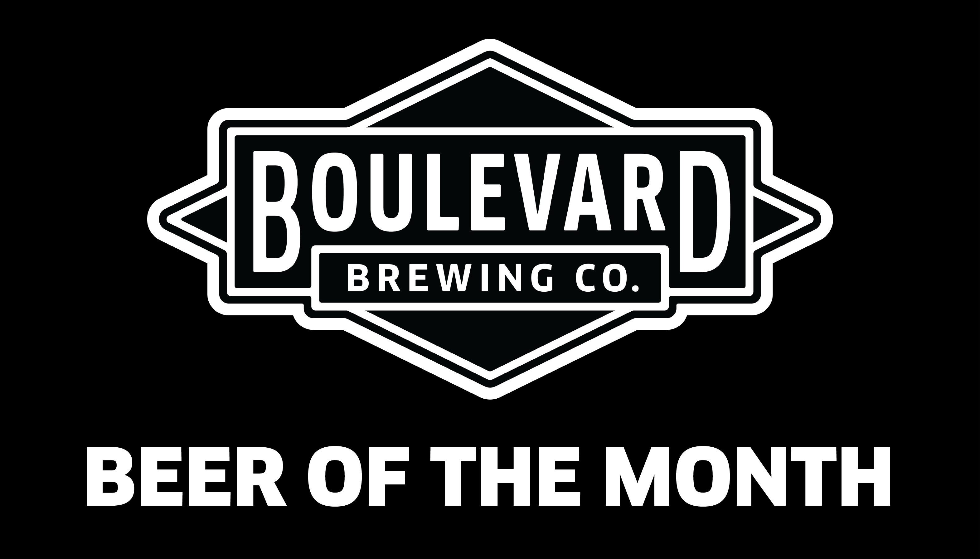 Boulevard beer of the month
