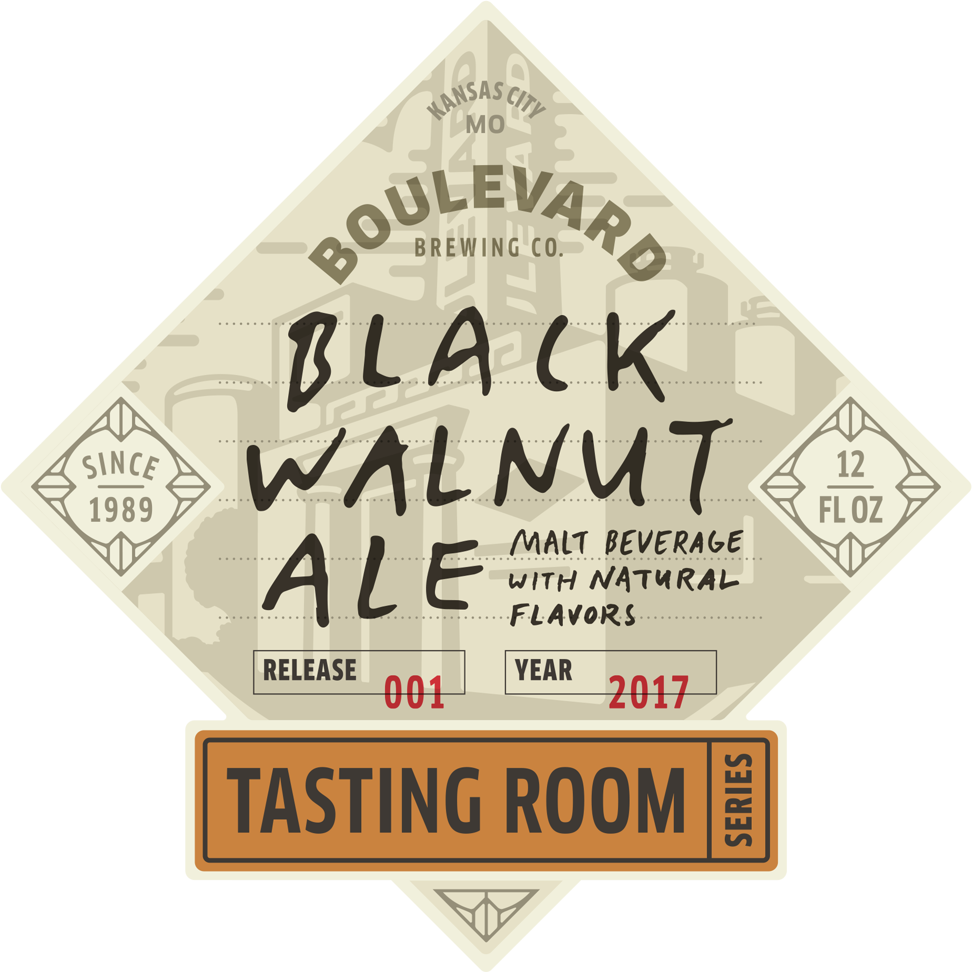 Tasting Room – Black Walnut Ale