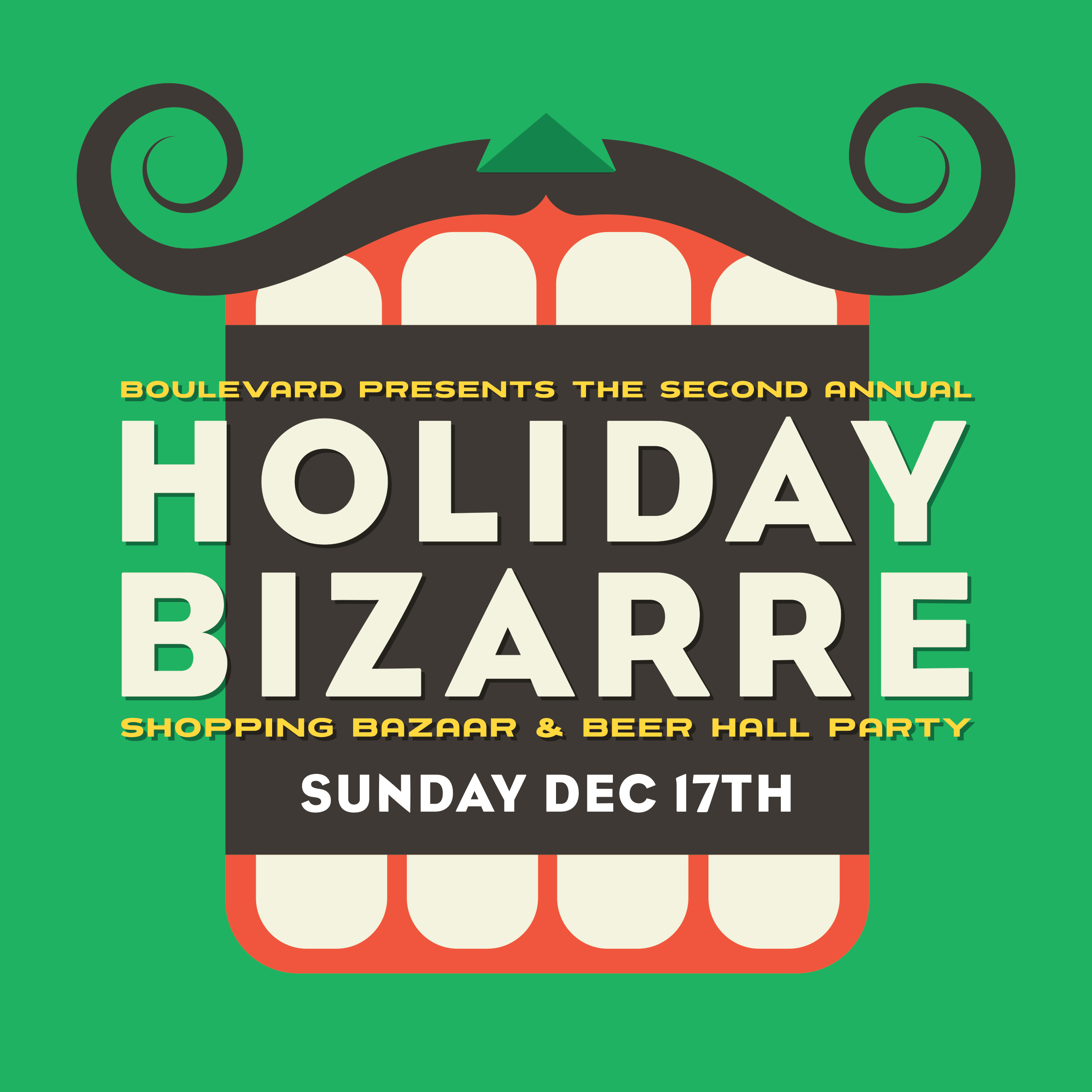 Holiday Bizarre