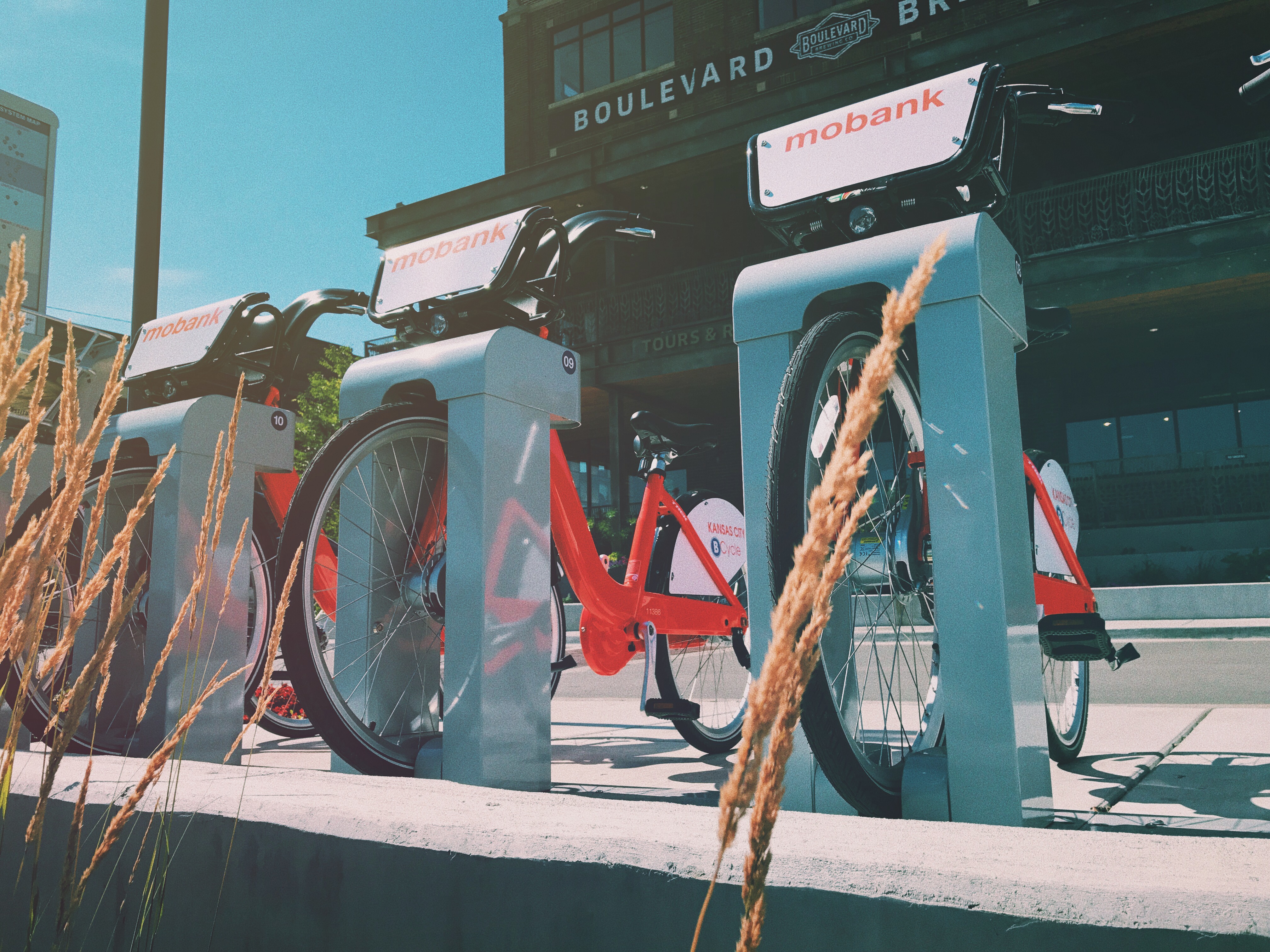 KC FUN RIDE! Boulevard Brewing Company