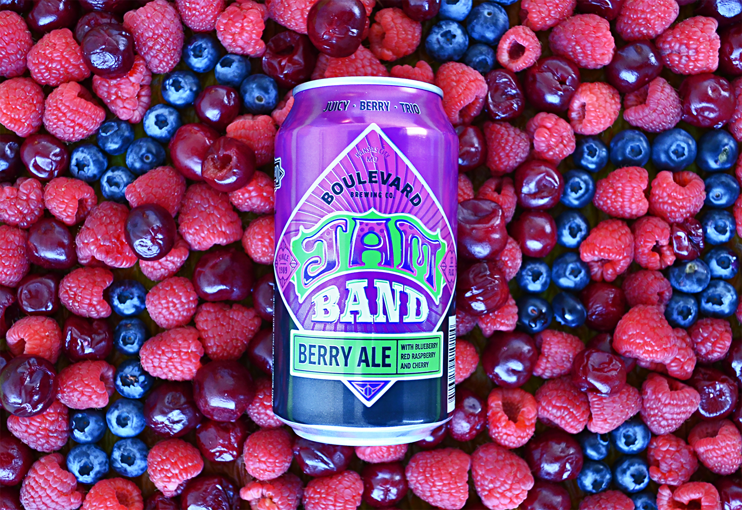 Jam Band – Our Newest Year-Round Beer