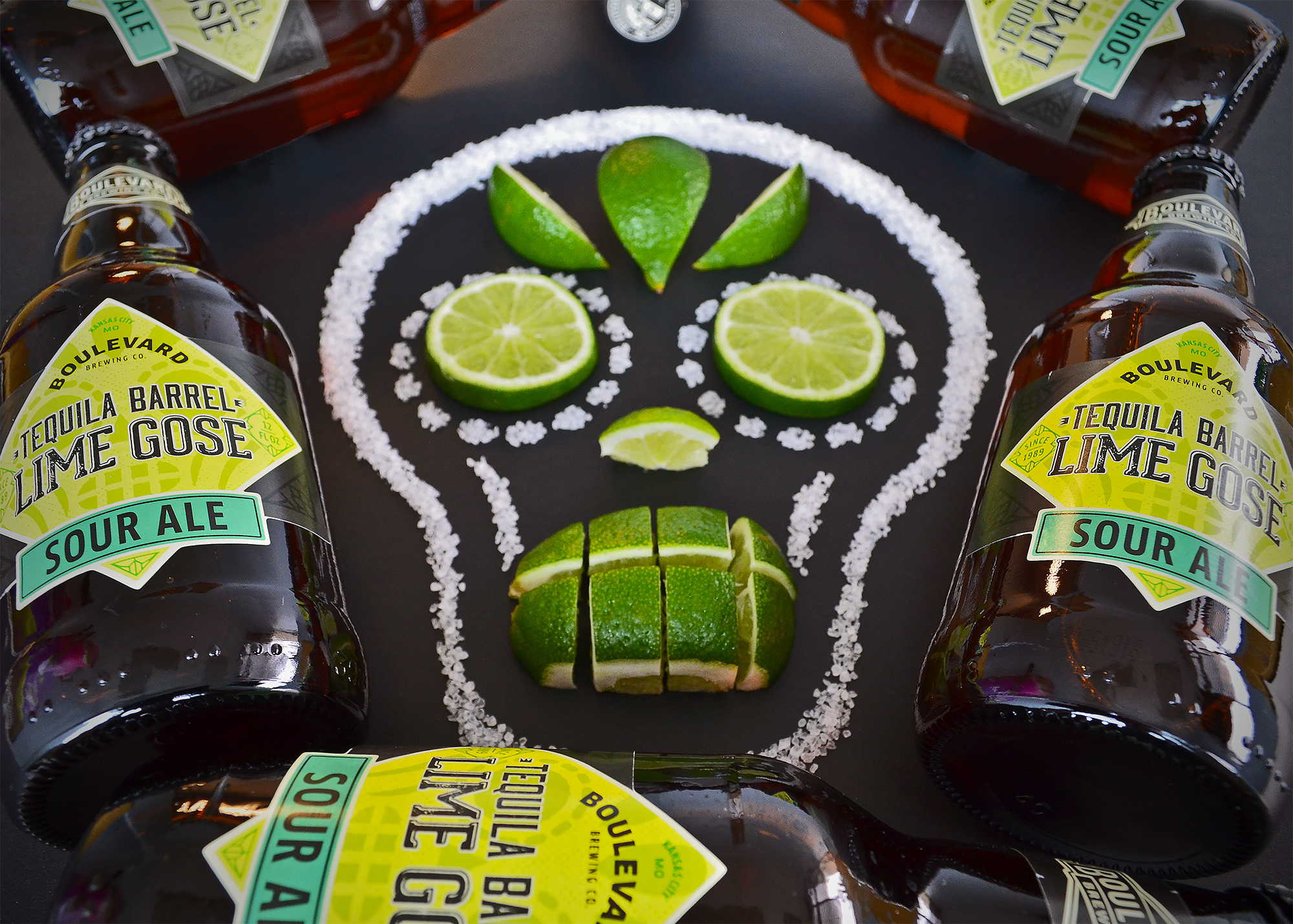 Tequila Barrel Lime Gose Returns Boulevard Brewing Company
