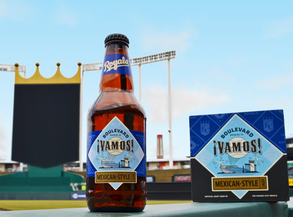 Boulevard Brewing Company Unveils Collaboration with Kansas City Royals