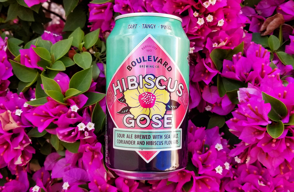 Hibiscus Gose Returns…in cans!