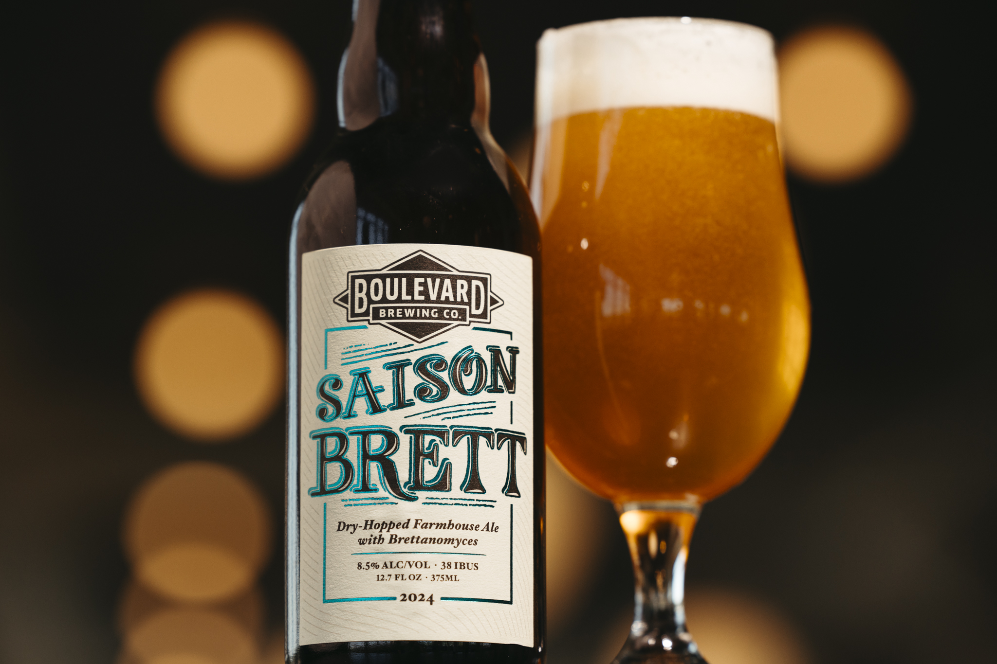 Saison Brett Returns