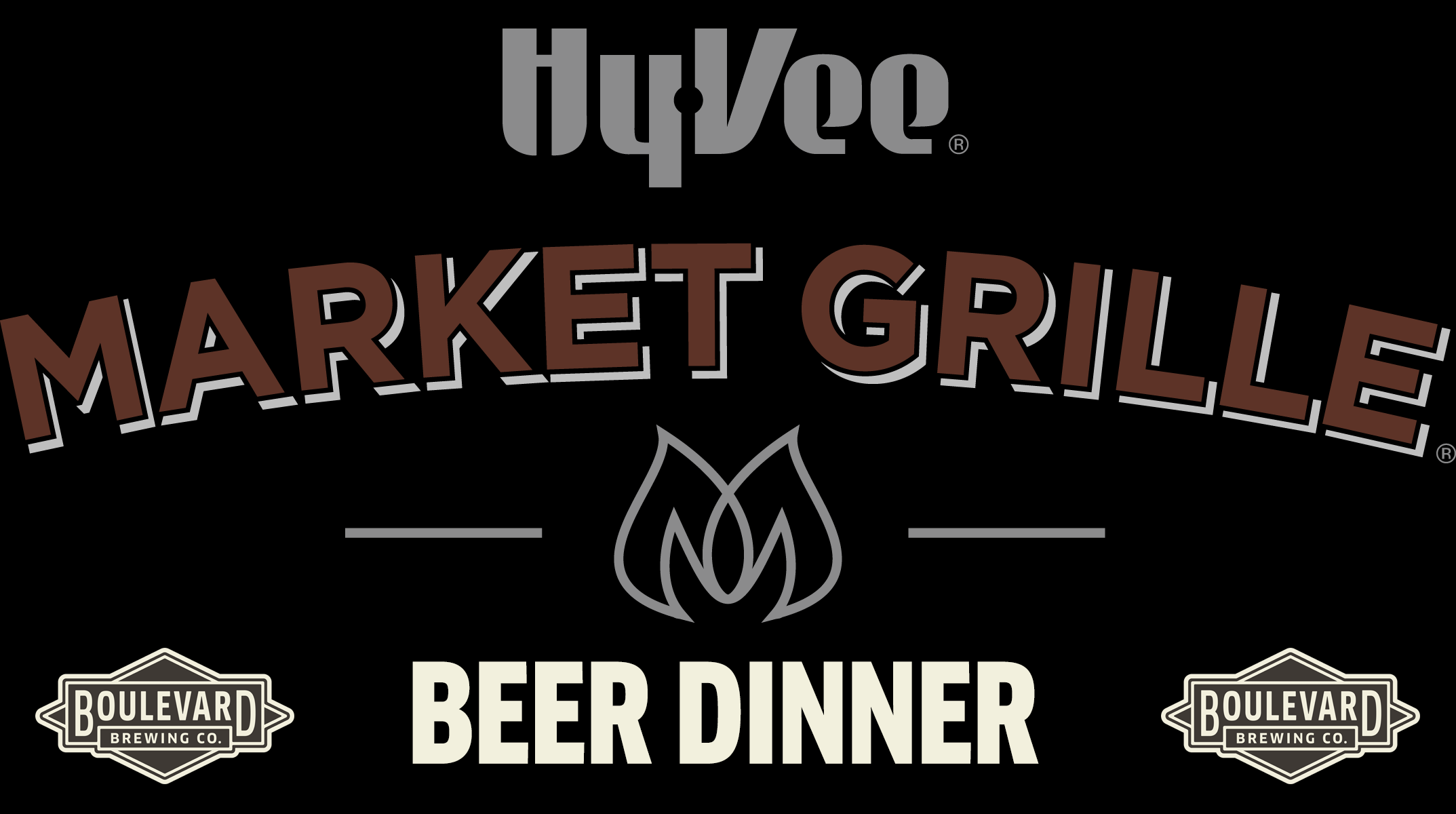 Boulevard Beer Dinner - Hy-Vee Market Grille Lee's Summit - Boulevard  Brewing Company