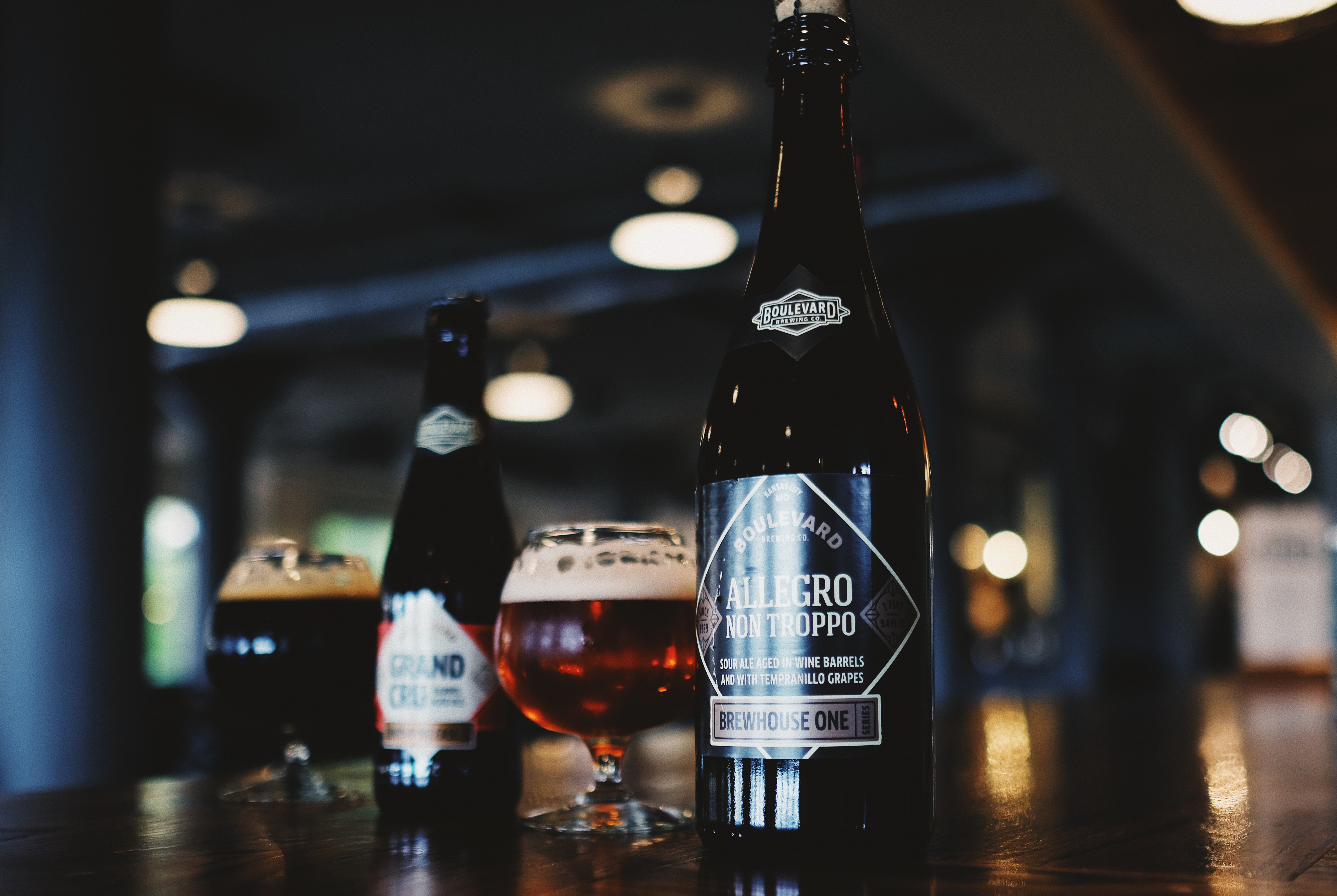 BarrelAged Happy Hour Beer & Cheese Pairing featuring Lincoln