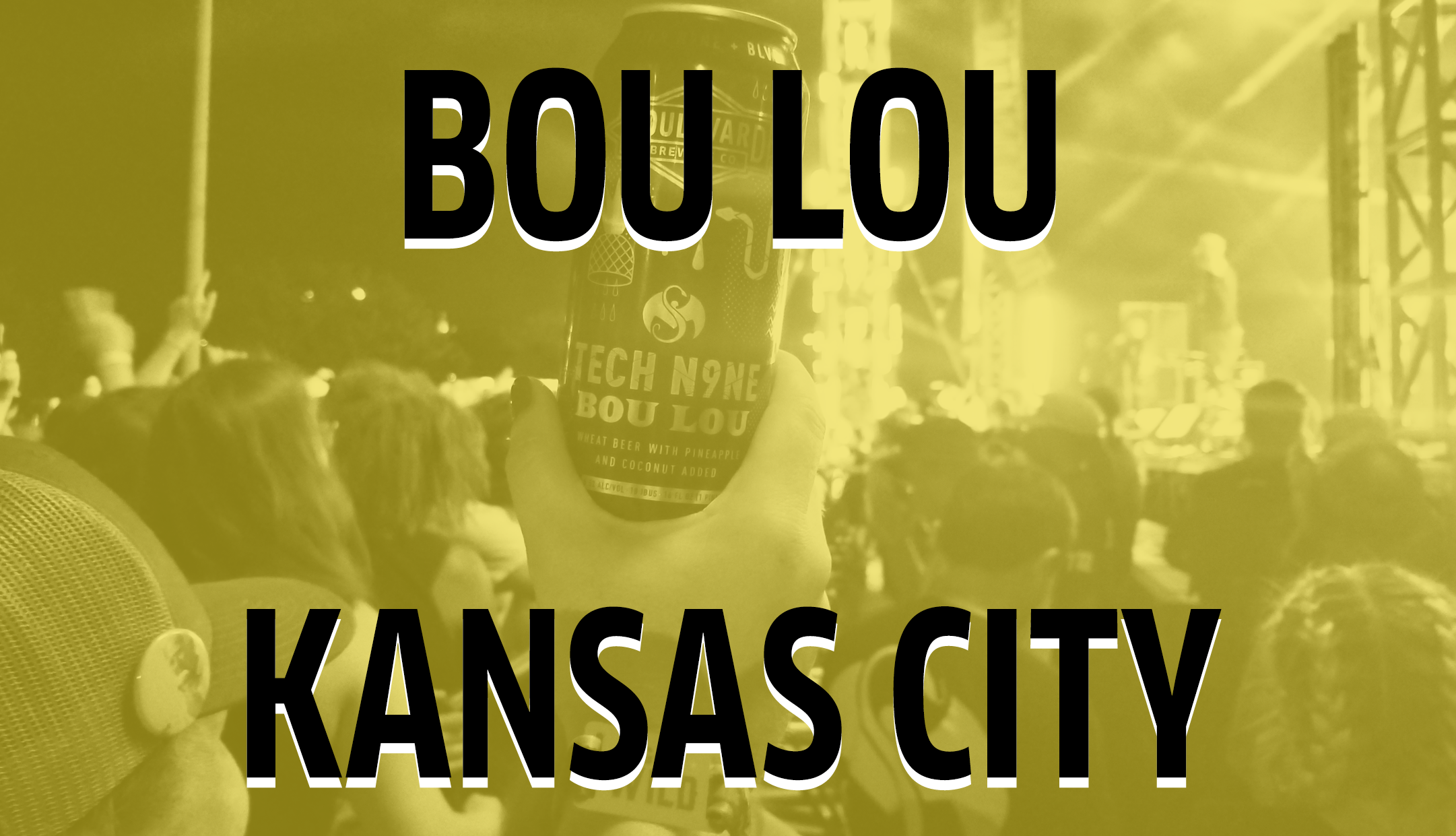 Bou Lou in Kansas City Boulevard Brewing Company