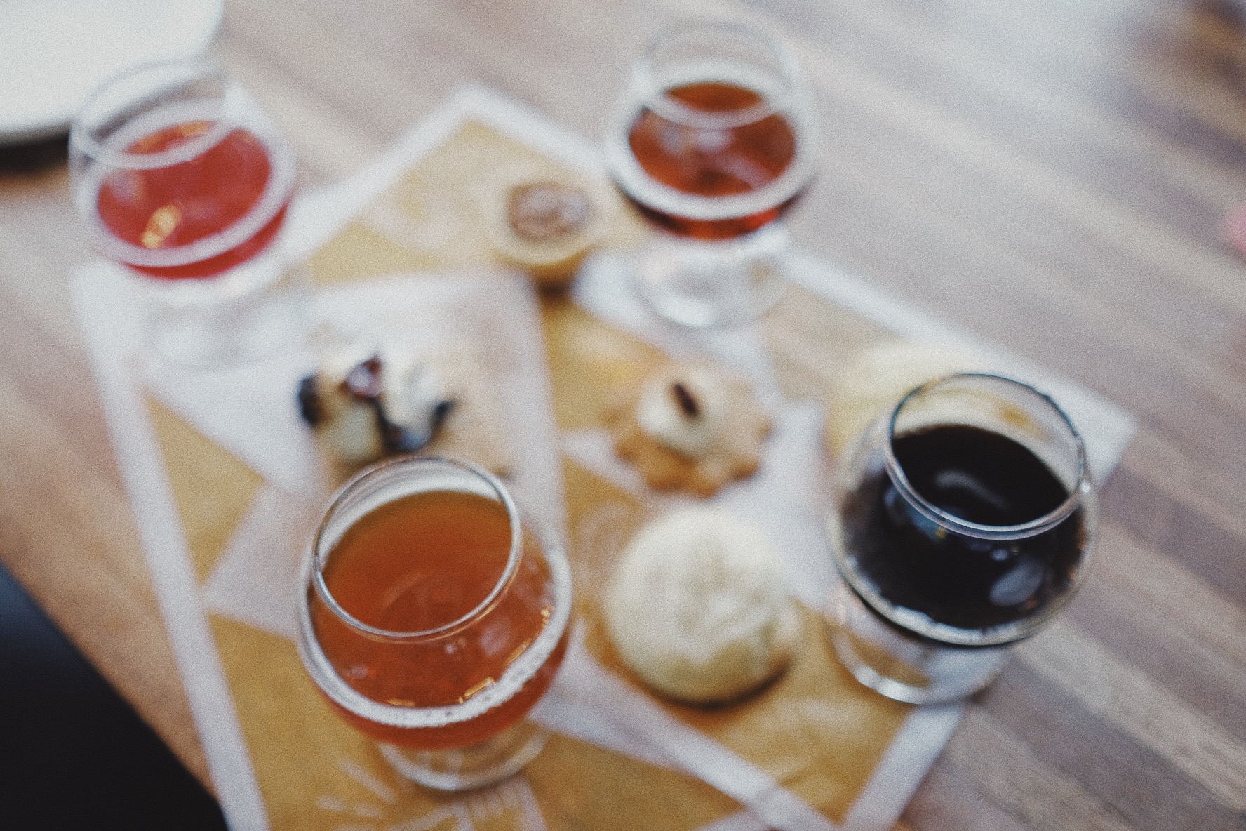 SOLD OUT BarrelAged Happy Hour Santa’s Wild Flight Boulevard