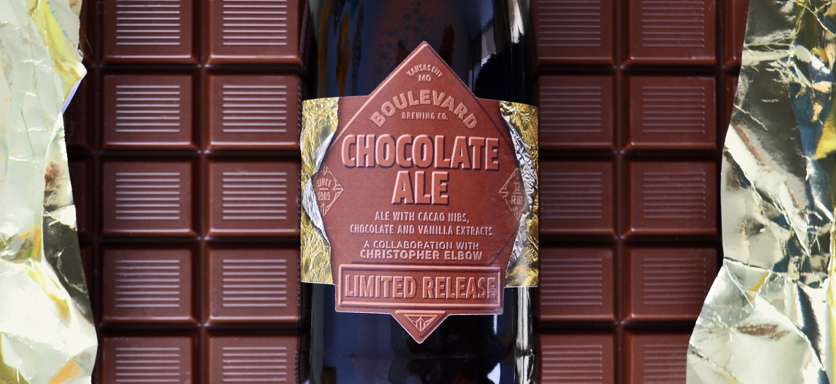 Boulevard Chocolate Ale 2019 Coming 1/21