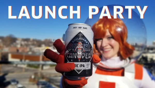 Space Camper IPA Launch Party - Local Tap KC