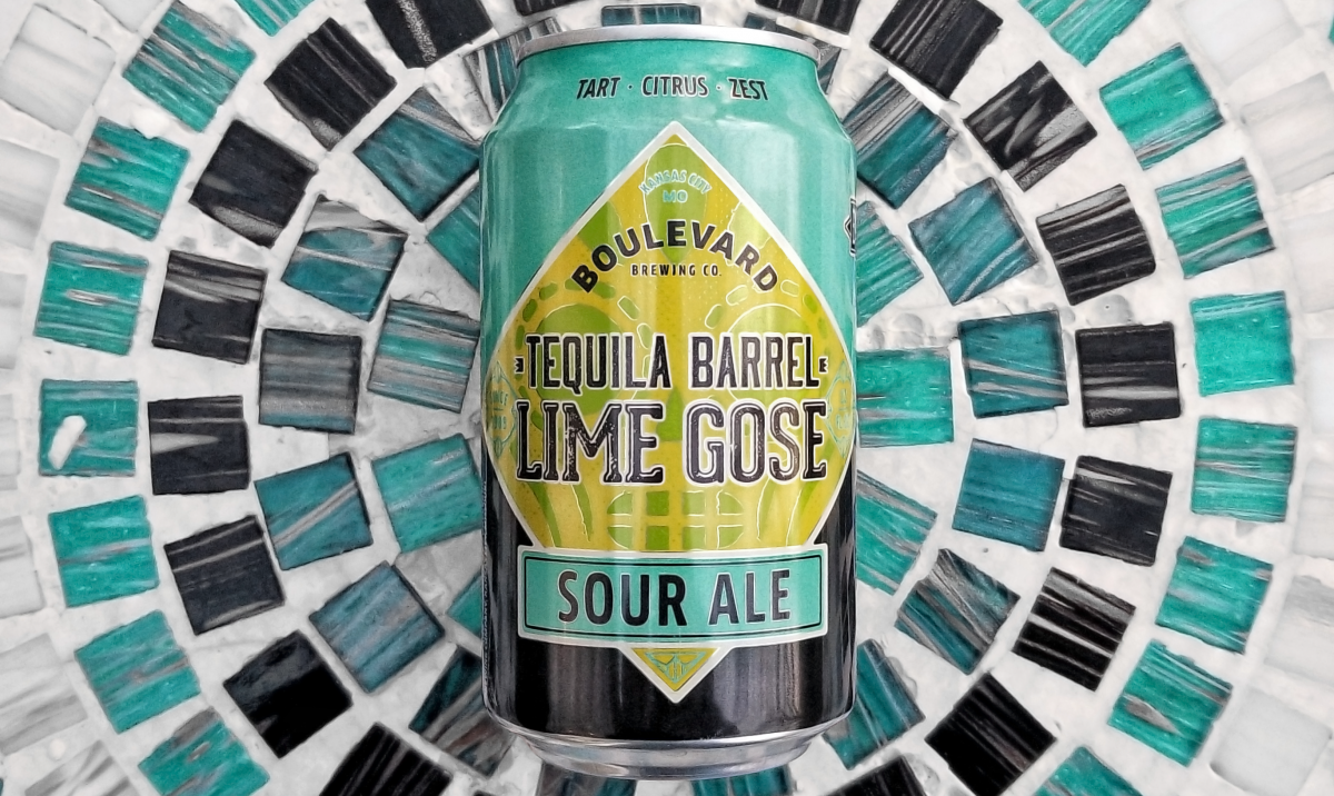 Tequila Barrel Lime Gose in Cans!