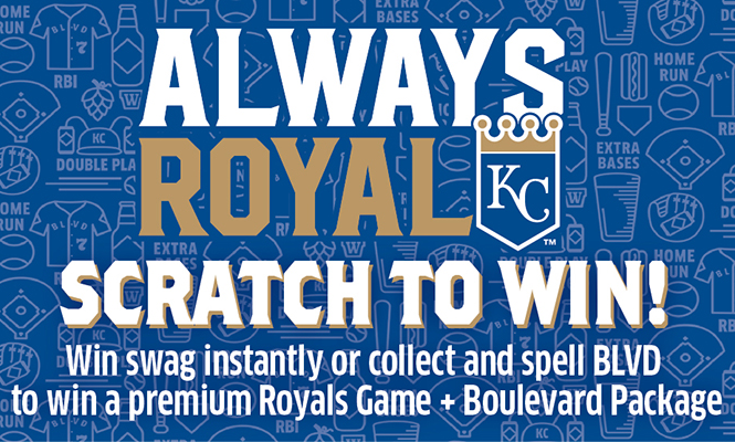 Always Royal Watch Party + Scratcher Event - Conrad's