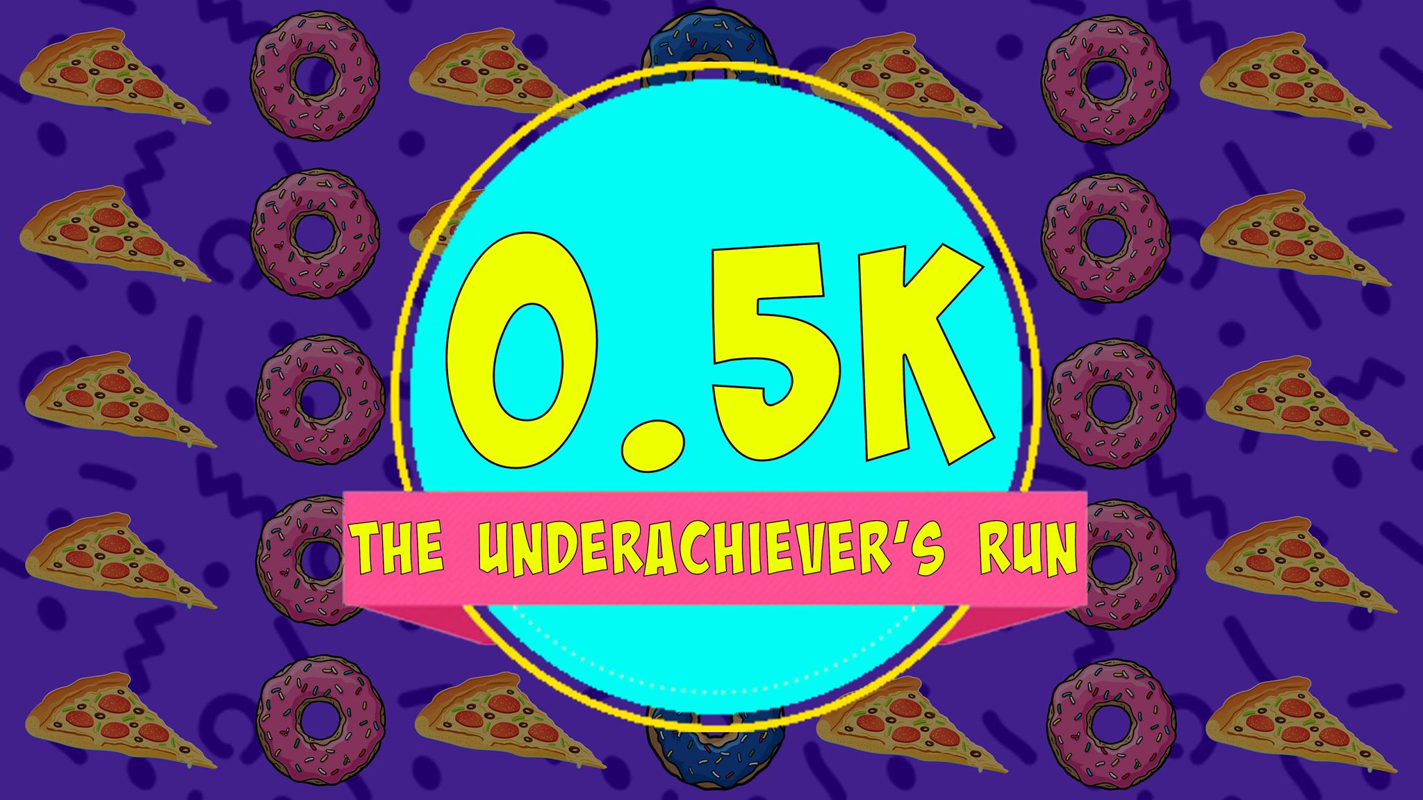 KC Crew's Underachiever 0.5k Fun