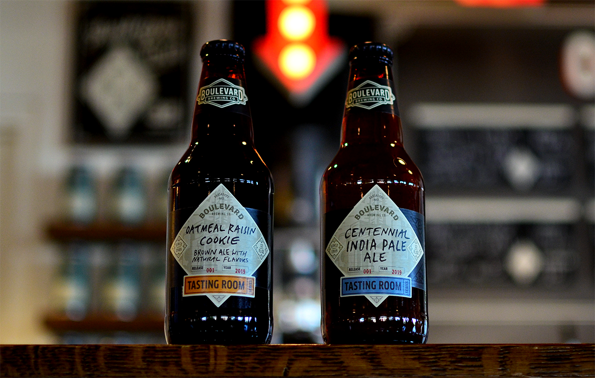 Sample Twelve Pack Fall 2019 Boulevard Brewing Company