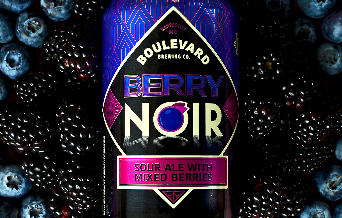 Introducing Berry Noir