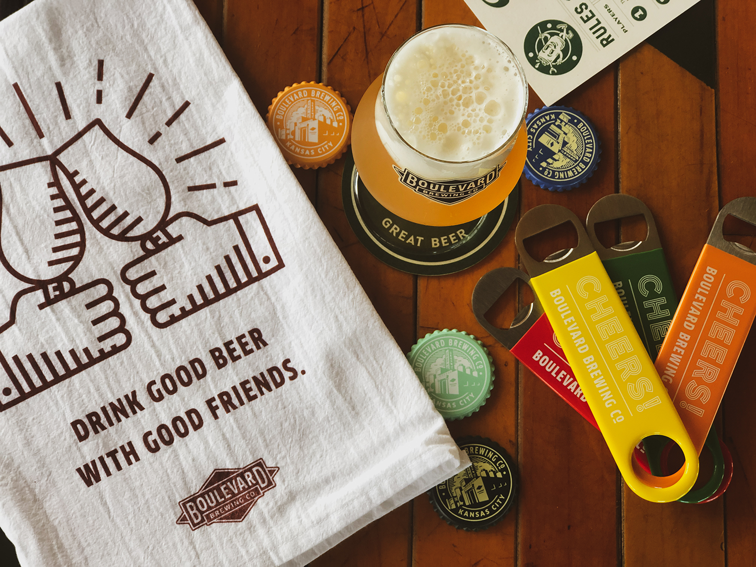 Gift Shop | Boulevard Brewing Company