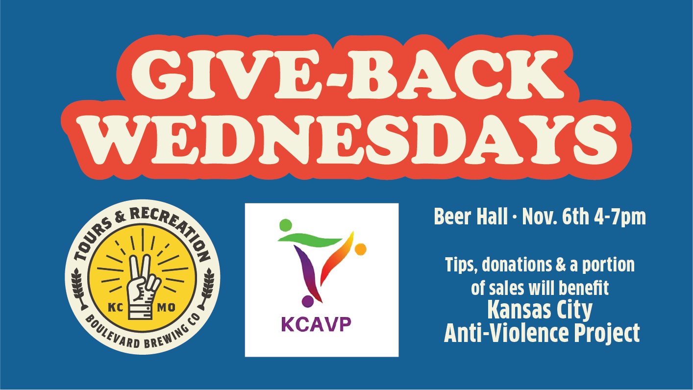 Give Back Wednesdays Kansas City Anti Violence Project