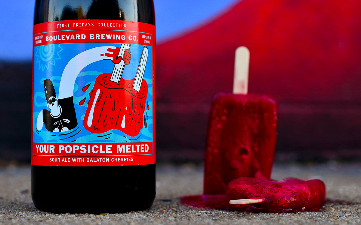 First Fridays Collection: Your Popsicle Melted