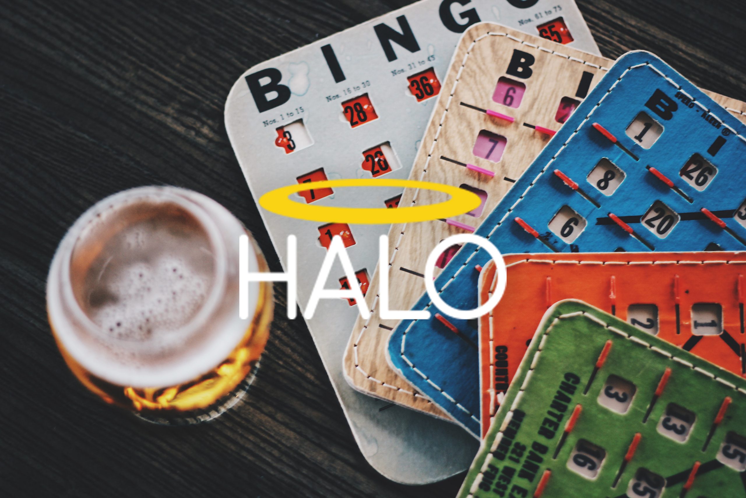 Boulevard Tours & Rec Bingo with Halo