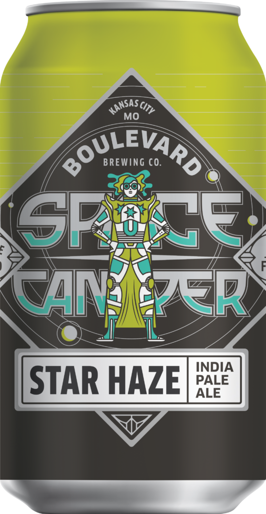 Star Haze - 12oz can Diamond - Boulevard Brewing Company