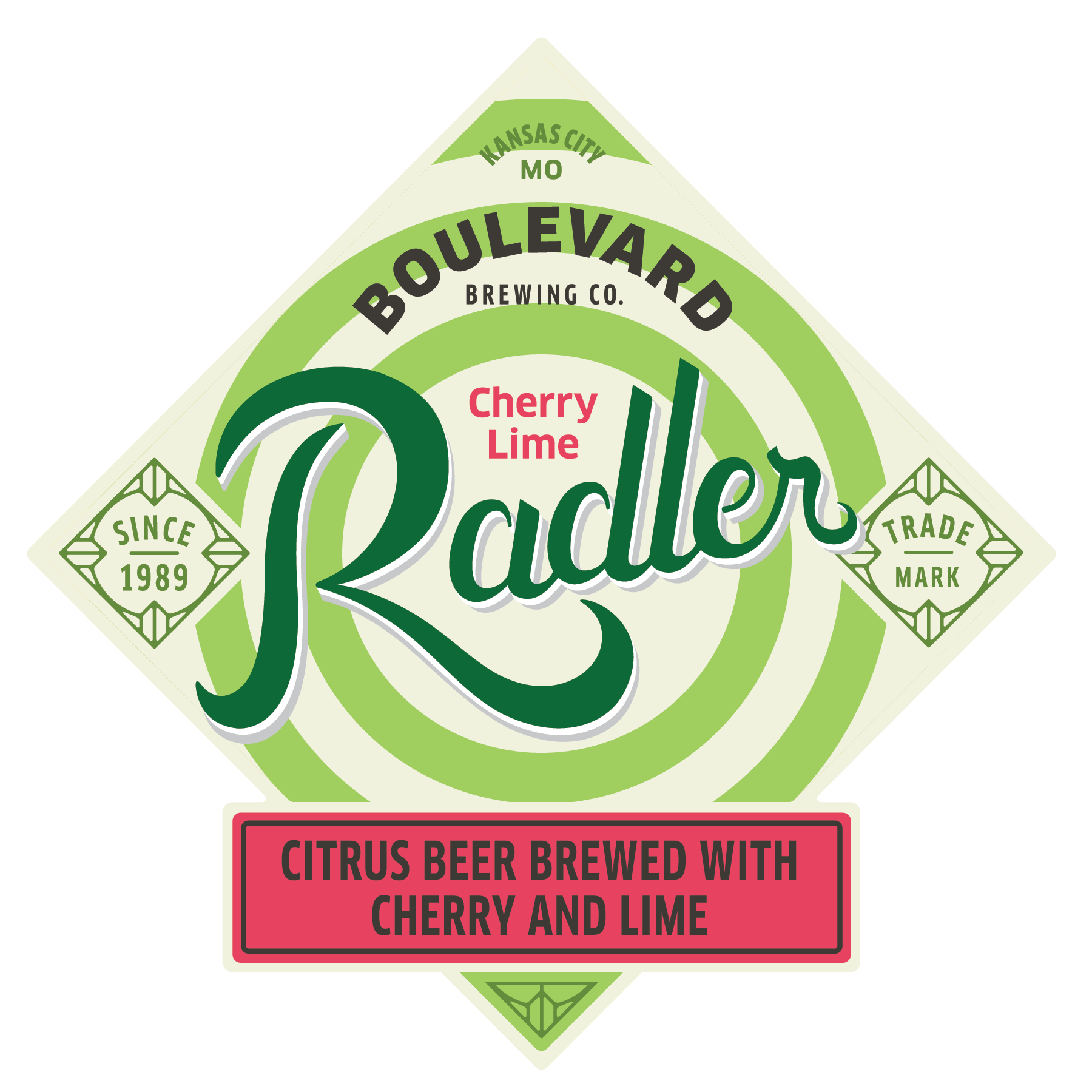 Cherry Lime Radler